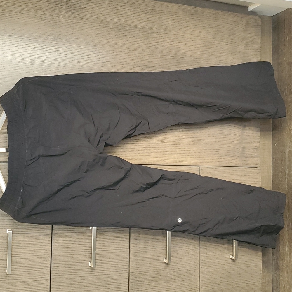 Lululemon 2 layered running pant